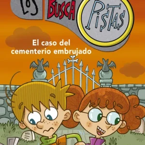 El caso del cementerio embrujado Blanch Gasol, Teresa 2013