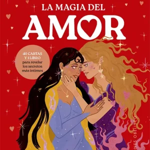 La magia del amor + cartas Valeria Bianchi Mian 2026