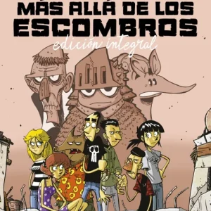 Más allá de los escombros Zerocalcare 2026