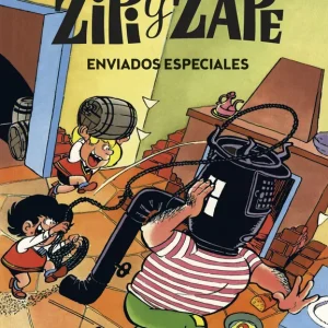 Zipi y Zape. Enviados especiales (Magos del Humor 23) Escobar, Josep 2020