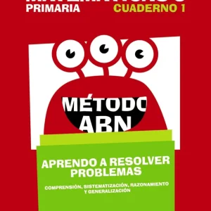 CUADERNO MATEMÁTICAS ABN 1-3ºPRIMARIA Perez Luque, Rafael 2018