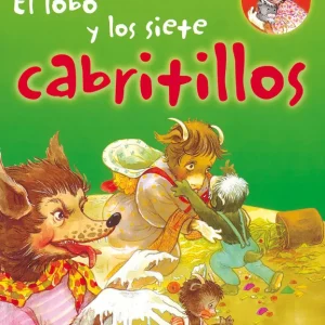 El lobo y los siete cabritillos Equipo Susaeta 2025