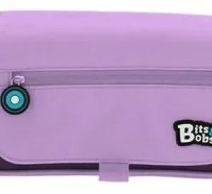 PORTATODO TRIPLE CON SOLAPA BITS&BOBS LAVANDA