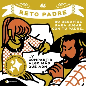 Papá, ¡te toca! AA. VV. 2026