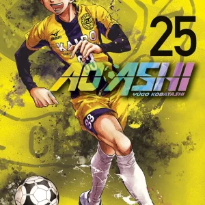 AO ASHI 25 KOBAYASHI, YUGO 2024