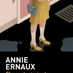 El acontecimiento Ernaux, Annie 2026