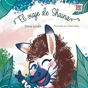 EL VIAJE DE SHAINA GUILLEN, SHEILA 2025