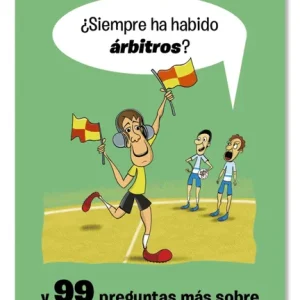 Siempre ha habido árbitros Larousse Editorial 2025