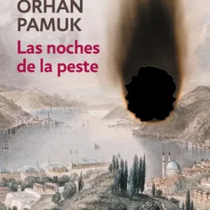 Las noches de la peste Pamuk, Orhan 2025