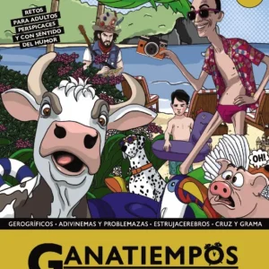Ganatiempos. El placer de pensar, el gusto de jugar Chema Lorite 2026