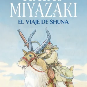 El viaje de Shuna Miyazaki, Hayao 2023