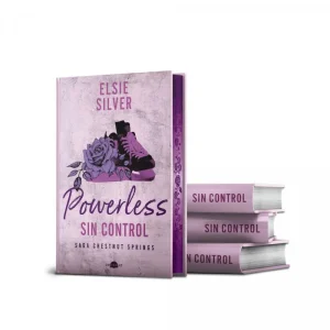 Powerless: Sin control (edición especial limitada) Silver, Elsie 2025