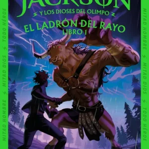 El ladrón del rayo (Percy Jackson y los dioses del Olimpo 1) Rick Riordan 2026