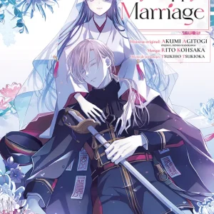 MY HAPPY MARRIAGE 05 AKUMI AGITOGI 2025