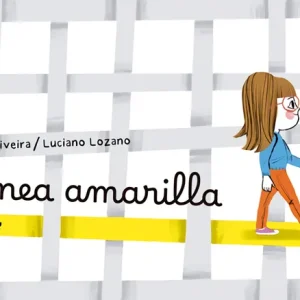 La línea amarilla de Oliveira, Fernanda 2025