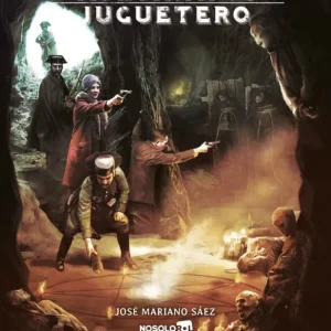 Los asesinatos del juguetero Mariano Sáez, José 2019