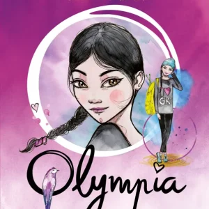 OLYMPIA 1 PUNTERAS NEGRAS CID,ALMUDENA 2023