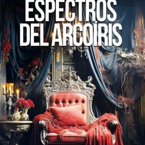 Espectros del arcoíris Mettini, Rubén 2024