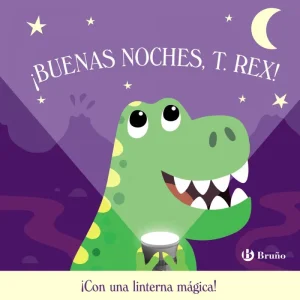 ¡Buenas noches, T. rex! Katie Button 2026