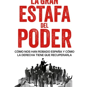 La gran estafa del poder Javi Cabello 2026