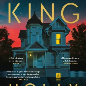 Holly (edición en español) King, Stephen 2025