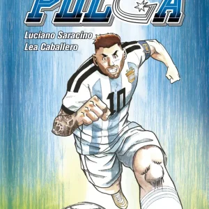 Planeta Manga: Pulga Luciano Saracino 2026