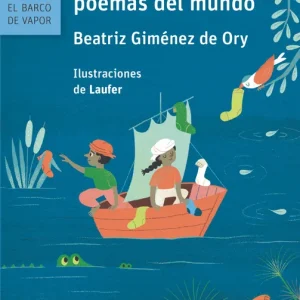 Lavaba diez calcetines y otros poemas del mundo. Giménez de Ory , Beatriz 2020