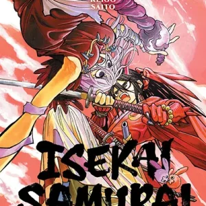 4.Isekai Samurai Saito, Keigo 2026