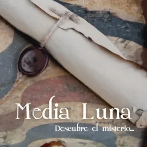 Media luna Gómez Sar, Mª Ángeles 2012