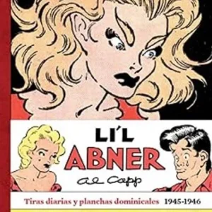 LI´L ABNER VOL. 6 AL CAPP 2026