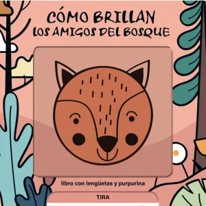 Cómo brillan los amigos del bosque Lieve de Haan 2026