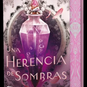 Una herencia de sombras Levenseller, Tricia 2025