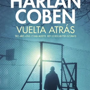 Vuelta atrás HARLAN COBEN 2026