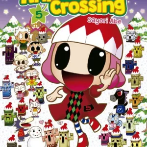 ANIMAL CROSSING 05 SAYORI ABE 2020