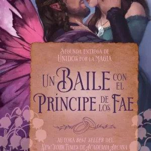 Un baile con el príncipe de los Fae Elise Kova 2026