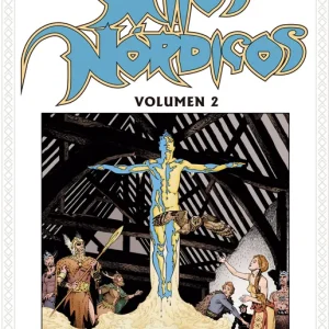Mitos nórdicos nº 02/03 Gaiman, NEil 2023