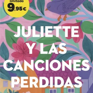 Juliette y las canciones perdidas Longarela, Andrea 2025
