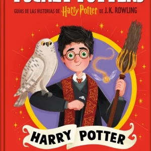 POCKET POTTERS 1. HARRY POTTER Rowling, J.K. 2025