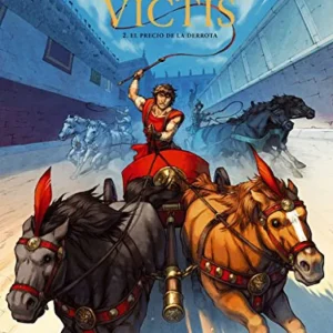 Gloria Victis, 2 Precio Derrota Fernandez, Juanra 2015