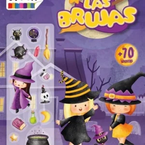 LAS BRUJAS STICK 16 2025