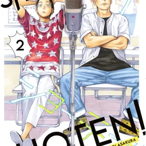 SHOW-HA SHOTEN! 02 OBATA, TAKESHI 2024