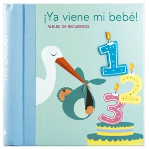 ¡Ya viene mi bebé! VV.AA. 2025