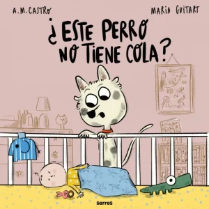 ¿ESTE PERRO NO TIENE COLA? CASTRO, A. M. 2025