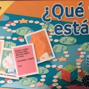 ¿QUE TAL ESTÁS? NIVEL A2-B1 VV.AA. 2018