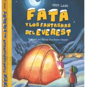 Fata y los fantasmas del everest Lago, Chus 2025