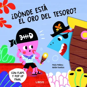 DONDE ESTA EL ORO, DEL TESORO? MAÑERU CAMARA, MARIA 2026