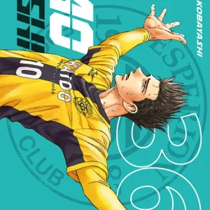AO ASHI 36 YUGO KOBAYASHI 2026