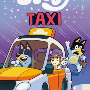 Bluey: Taxi Bluey 2026