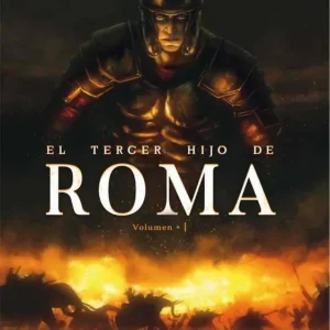 EL TERCER HIJO DE ROMA Moënard;Martino;Nenadov;Zitko 2019