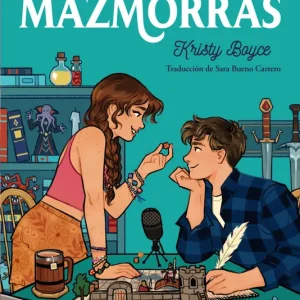 Marrones y mazmorras Boyce, Kristy 2025